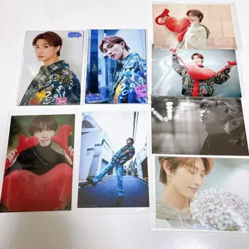 타키자와 료 NEXT TRACE 굿즈