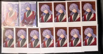 호시미치 쇼 히로시마 공연 폴라로이드 묶음 판매