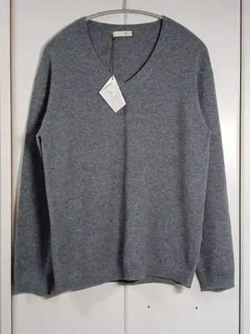 극미품 이토이 캐시미어 100% 스웨터 size 3