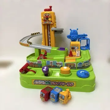 호빵맨 육뇌 드라이브 월드