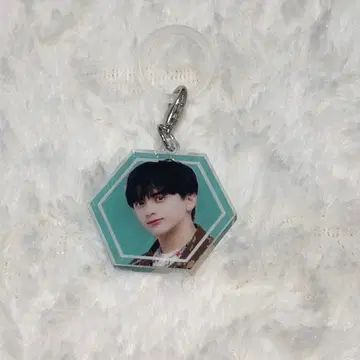 7m!n 키세 레가 메지루시 아크릴 키링