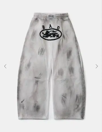 badblood 스웨트 팬츠 S LION