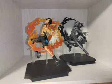 원피스 에이스 액션 피규어