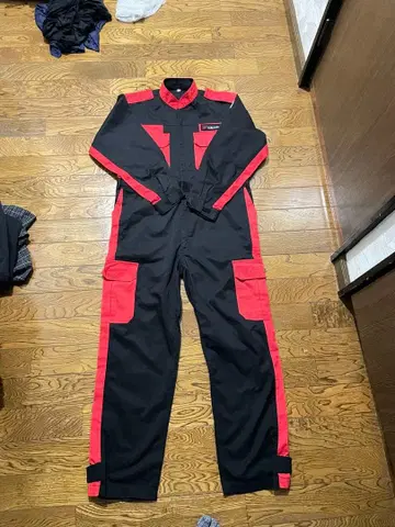 요코하마 타이어 L 사이즈 작업복