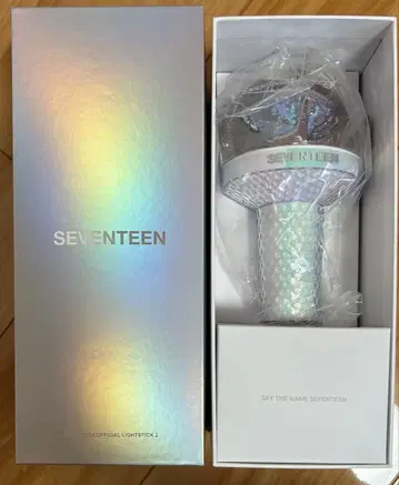 SEVENTEEN 응원봉