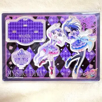 프리큐어 프리티 스탠드 패널 MYSTIC DIVA 아크릴 스탠드