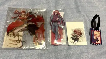 세라프 대즐 정원 아크릴 스탠드