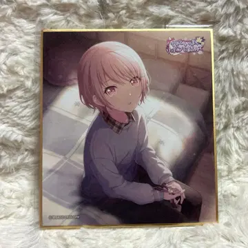 프로세카 아키야마 미즈키 색지 리본