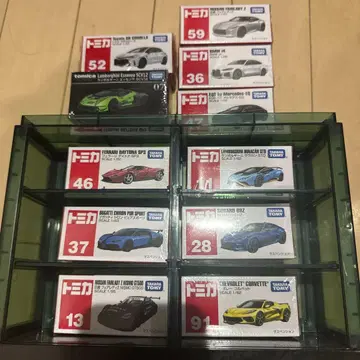 토미카 세트 미개봉 대부