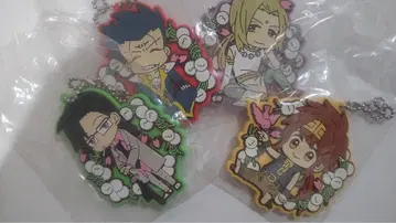 최유기 외전 러버 스트랩 금선 오공 권렴 천봉