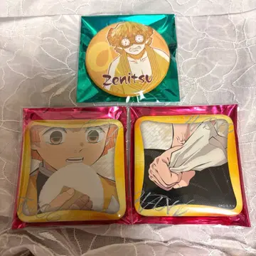 에모셔널 캔뱃지 매니악 캔뱃지 젠이츠