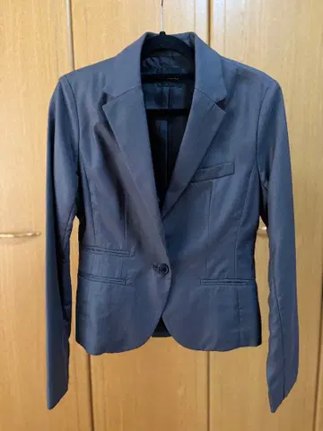 [ RULe ] 그레이 수트 셋업 / 포멀 자켓 & 팬츠 세트