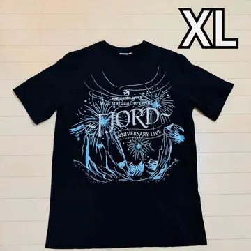 미세스 그린애플 T셔츠 피요르드 XL