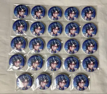 악마 집사와 검은 고양이 아쿠네코 하울레스 허니문 캔뱃지 24개