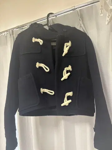 snidel 더플 코트/네이비 (Pontetorto)