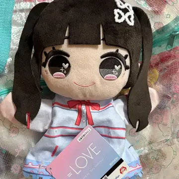 이코라브 사이토 쥬라 퍼펫 택 포함 새상품