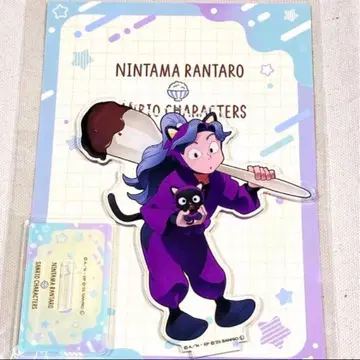 닌타마 란타로 산리오 카페 아크릴 스탠드 아크스타 아야베 킷파치로