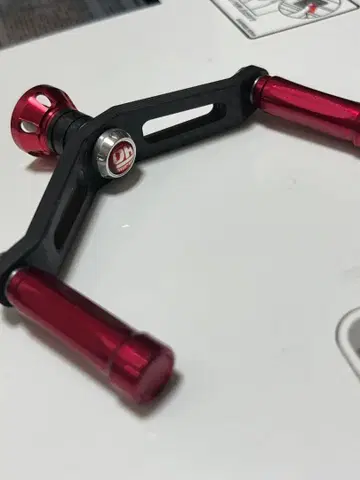 DRESS 커스텀 핸들 더블 핸들 라이트 게임용