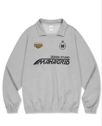 MAHAGRID 트레이닝복 L 사이즈