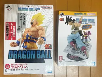 제일복권 DRAGON BALL 40th 그 첫 번째 B상 라스트 원상