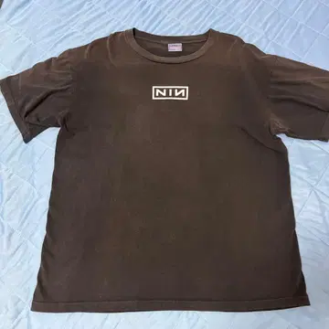 귀 페이드 NINE INCH NAILS BOX LOGO ALL SPORT