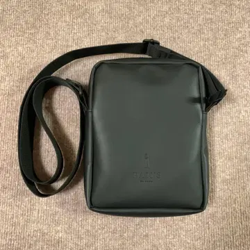 rains 사코슈 숄더백