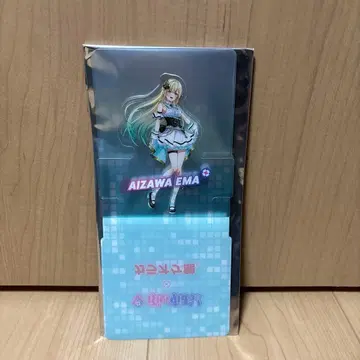 아이자와 에마 코스터 가라오케칸 브이스포! 스탠딩 코스터