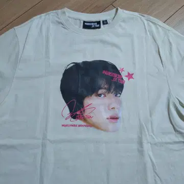 #RUNSEOKJIN_EP_TOUR 얼굴 셔츠