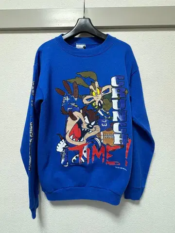 태즈메이니아 킹 데빌 맨투맨 루니툰즈