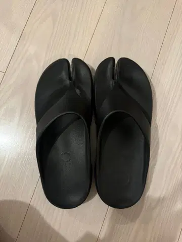 타비 샌들 타비 샌들 paes 페이즐리 새상품급