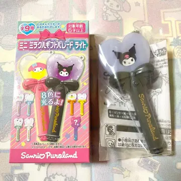 쿠로미 미라클 기프트 퍼레이드 라이트 산리오 퓨로랜드