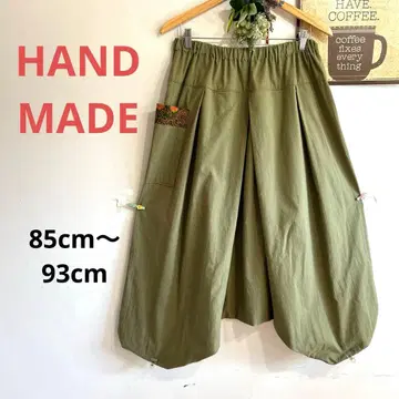 사루엘 팬츠 핸드메이드 (359번)