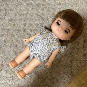 소란짱 꽃무늬 올인원 인형