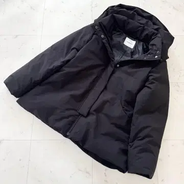 [ 새상품급 ] Golden Bear 골든베어 다운 오버 사이즈 블랙