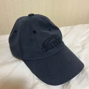 emis 캡 네이비