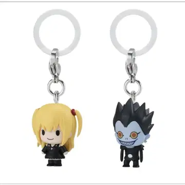 DEATHNOTE 메지루시 액세서리 미사 루크