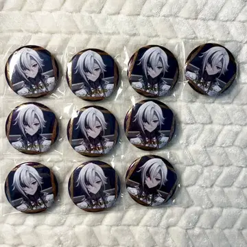 원신 캔뱃지 아를레키노