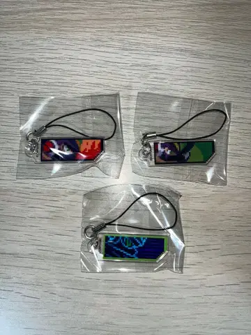 록맨 에그제 코코로 윈도우 스트랩