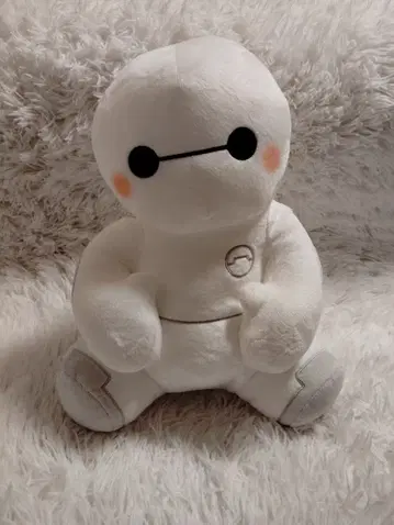 베이맥스 코텟토 펫탄 초 BIG 봉제 인형