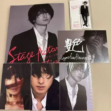 Stage Actor Alternative 마츠다 료 세트