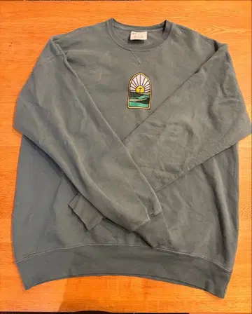 Champion 맨투맨 그린 2xL 엘살바도르제