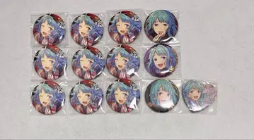 앙스타 시노 하지메 캔뱃지 13점