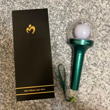 Mrs. GREEN APPLE 공식 응원봉 바벨탑