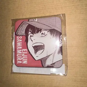 다이아의 A actII 사와무라 에이준 캔뱃지 최애 복권