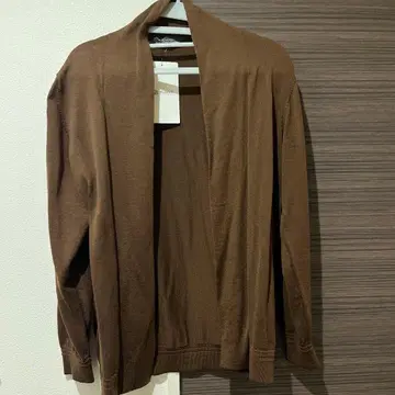 나노 유니버스 남성용 가디건