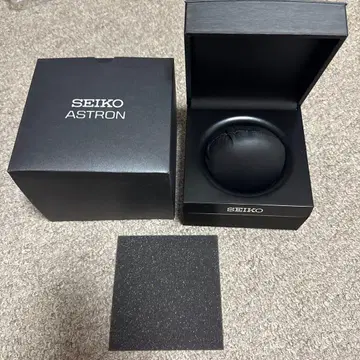 SEIKO ASTRON 박스