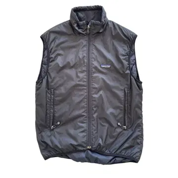 [레어] 파타고니아 퍼프볼 베스트 00s S 사이즈 블랙 충전솜