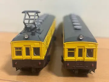 철도 컬렉션 세이부 철도 창립 100주년 기념 371계 2량 세트