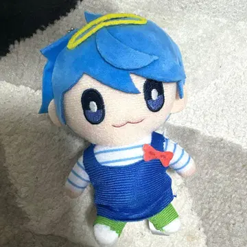 아카사카의 상자 아카사카 마스코트 키링