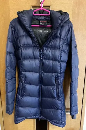MAMMUT 마무트 다운 자켓 여성용